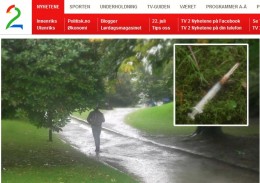 Zamkną Nygårdsparken w Bergen?
