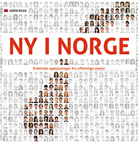 Rośnie liczba obcokrajowców w Norwegii