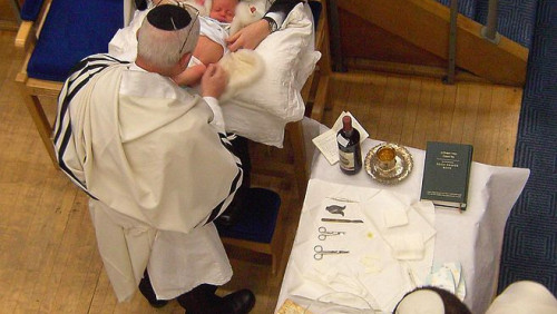 Partia Centrum chce zakazu rytualnego obrzezywania chłopców