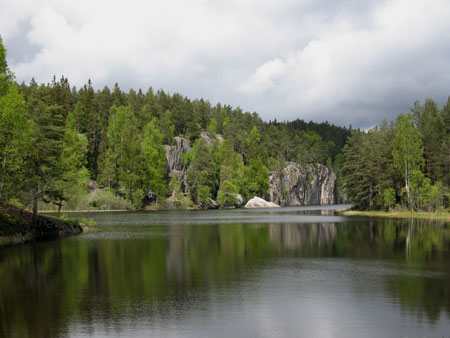 Park Narodowy Østmarka?