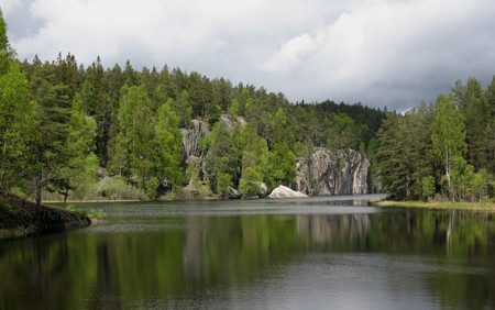 Park Narodowy Østmarka?