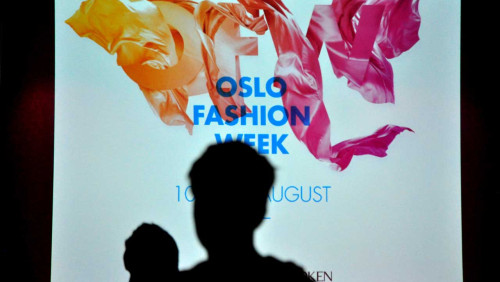 Oslo Fasion Week lato 2009 - Fotoreportaż