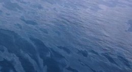 Plama oleju na najpiękniejszym fiordzie świata