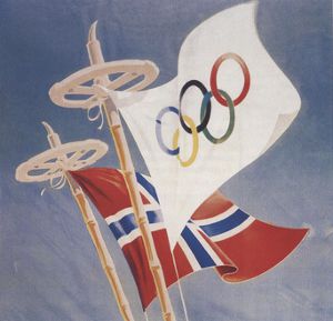 Większość mieszkańców Oslo za olimpiadą