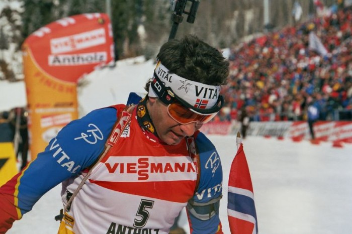 Ole Einar Bjoerndalen Ole Einar Bjoerndalen
