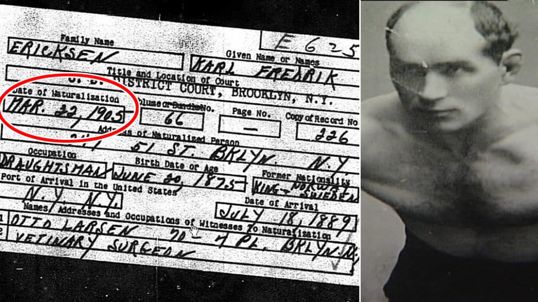 Norwegia zażąda zwrotu dwóch medali olimpijskich z 1904 roku?