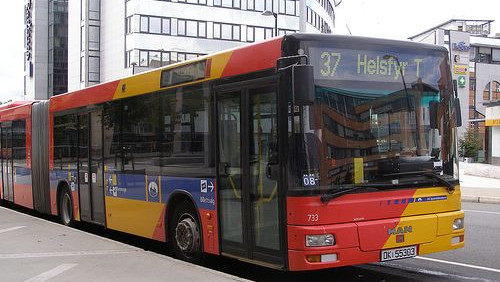 Śmierdzące paliwo w Oslo