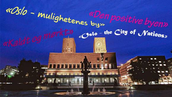 Jak sprzedać Oslo? 