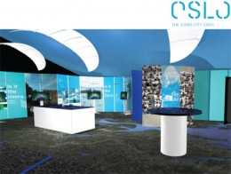 Wystawa The Fjord City Expo