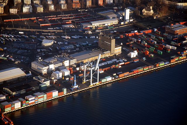 Port Oslo