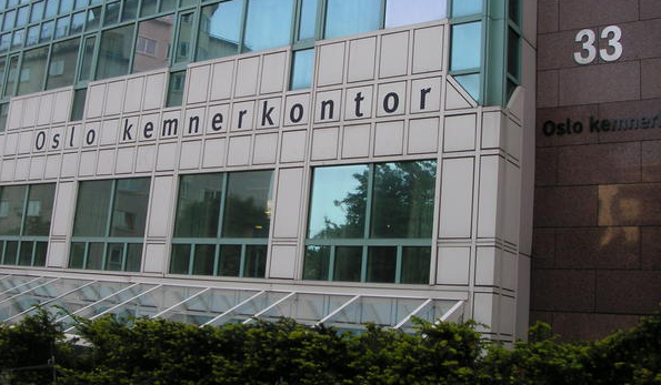 Oslo kemnerkontor