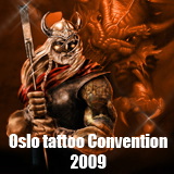 Oslo Tattoo Convention 2009