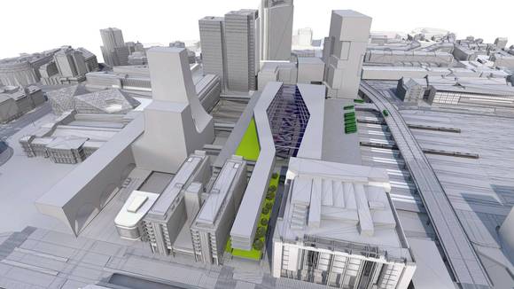 Nowy terminal autobusowy koło Oslo S coraz bliżej?