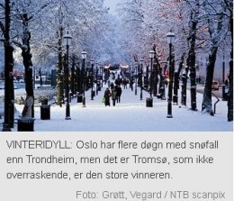 Jakiej spodziewać się zimy?