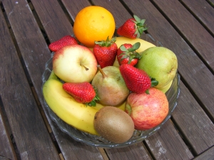 UE. zachęca dzieci do zdrowego odżywiania