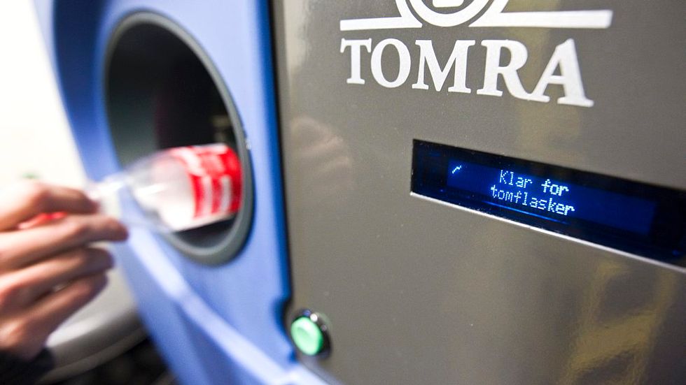 Wzrośnie kaucja za butelki zwrotne?