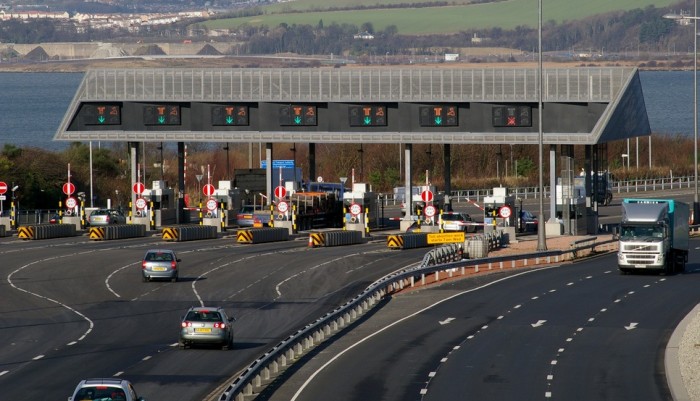 płatna autostrada