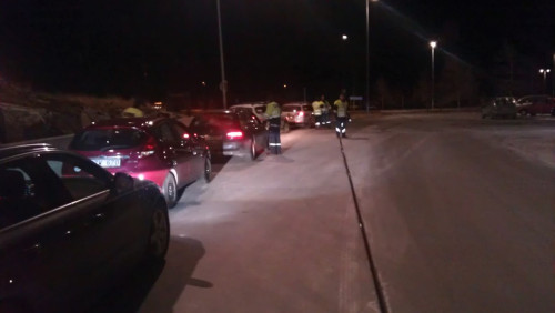 Szwedzka granica zamknięta przez 5 godzin. Ku przestrodze