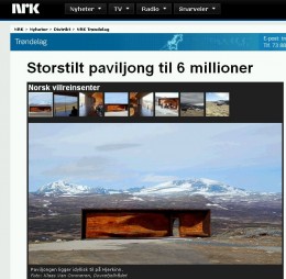 „Pałac widokowy”