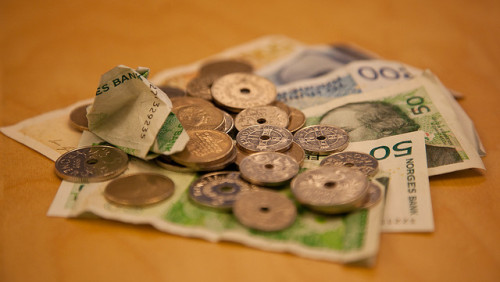 UE chce wymóc obniżkę granicy bezpieczeństwa wkładów bankowych w Norwegii
