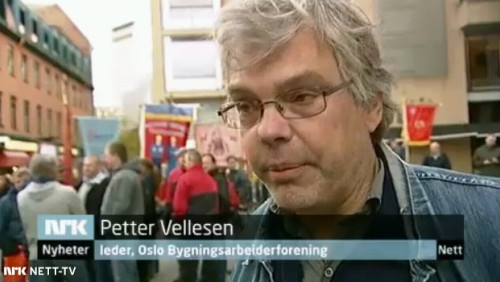 Petter Vellesen krytykuje wczorajszą wypowiedź Raymonda Johansena na temat Polaków