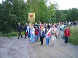 XXV jubileuszowa pielgrzymka do Mariaholm