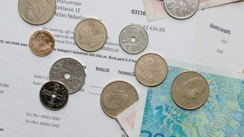 Główny urząd statystyczny (SSB) wieści wzrost płac