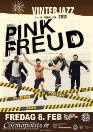 Koncert PINK FREUD w Oslo!