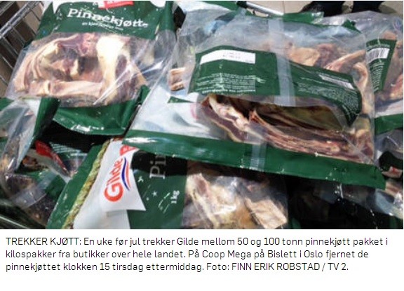 pinnekjott