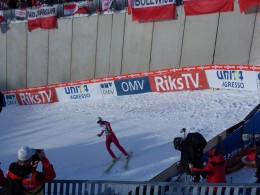 Biało-czerwone Holmenkollen, nasi kibice dali radę!