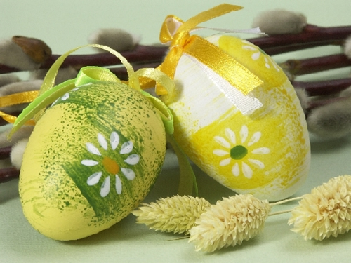 Wesołego Alleluja! - God Påske! Happy Easter!