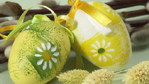 Wesołego Alleluja! - God Påske! Happy Easter!