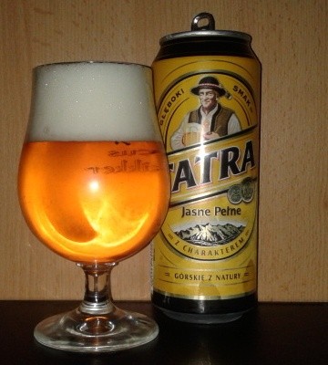 piwo tatra