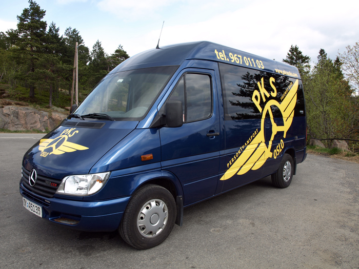 Ostra walka z konkurencją w transporcie osobowym - PKS Oslo pomówiony przez Aftenposten?