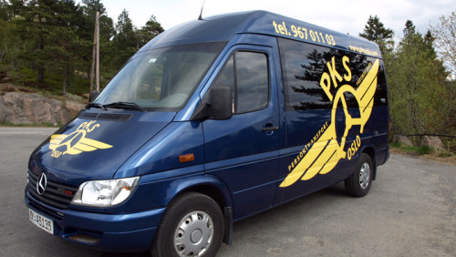 Ostra walka z konkurencją w transporcie osobowym - PKS Oslo pomówiony przez Aftenposten?