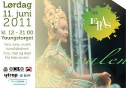 ERAS Festivalen 2011