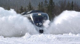 Jak tanio podróżować pociągiem po Norwegii?