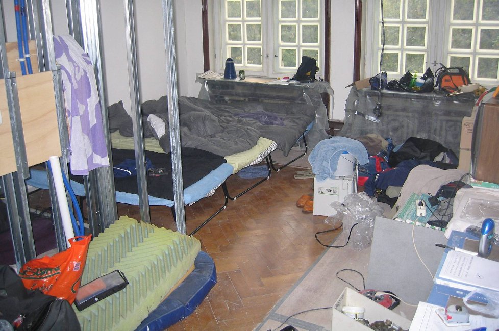 Zakwaterowanie polskich pracowników - kronika nadużyć