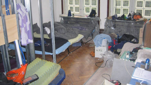 Zakwaterowanie polskich pracowników - kronika nadużyć
