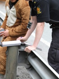 Weekendowe wybryki Polaków w Norwegii