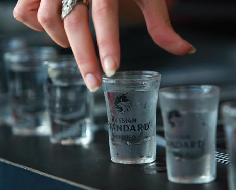 Jak pić, to tylko solidnie!