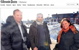 Polacy na wycieczce edukacyjnej