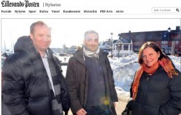 Polacy na wycieczce edukacyjnej
