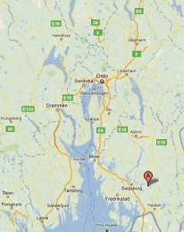 Polak utonął w Sarpsborg