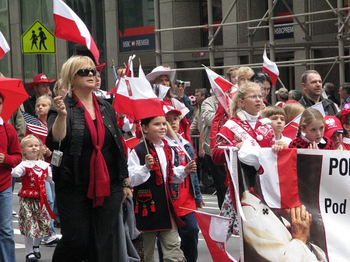 polakker norge