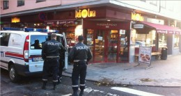 Ośmiu mężczyzn schwytanych w ciągu czterech dni