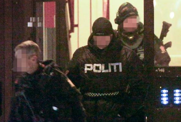 Norweski naśladowca Brunona K.?