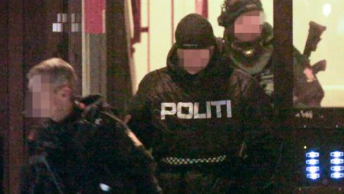 Norweski naśladowca Brunona K.?