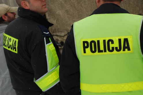 Norwescy artyści pobici przez polską policję