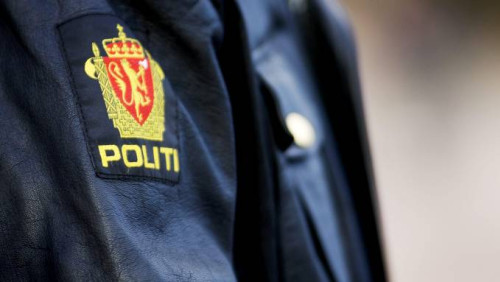 Protest funkcjonariuszy policji !